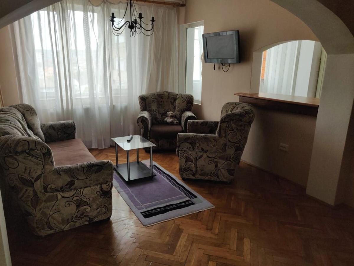 Pelican Proxy Apartment Oradea Buitenkant foto